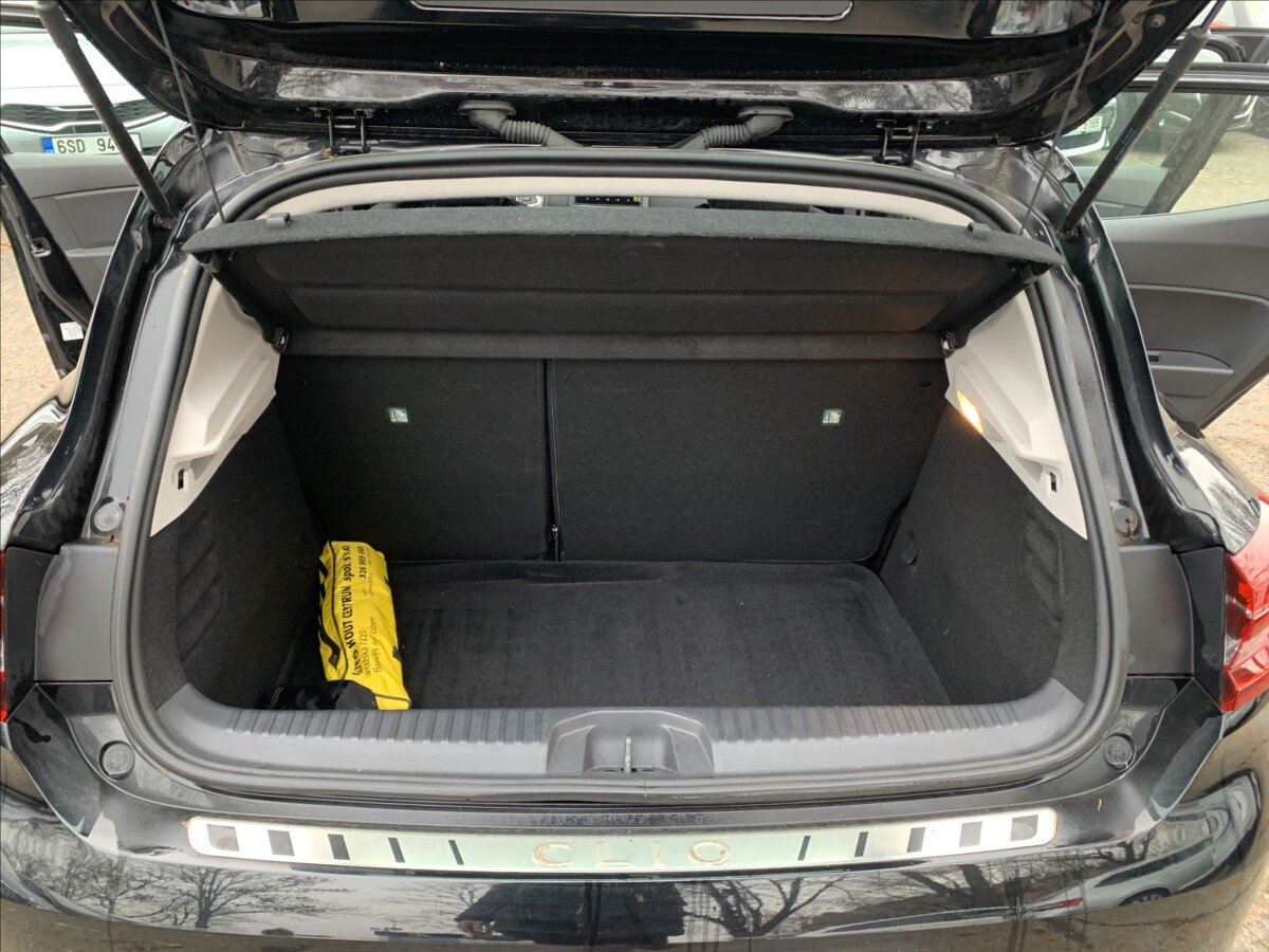 Renault Clio Hatchback 999,0 67 kw