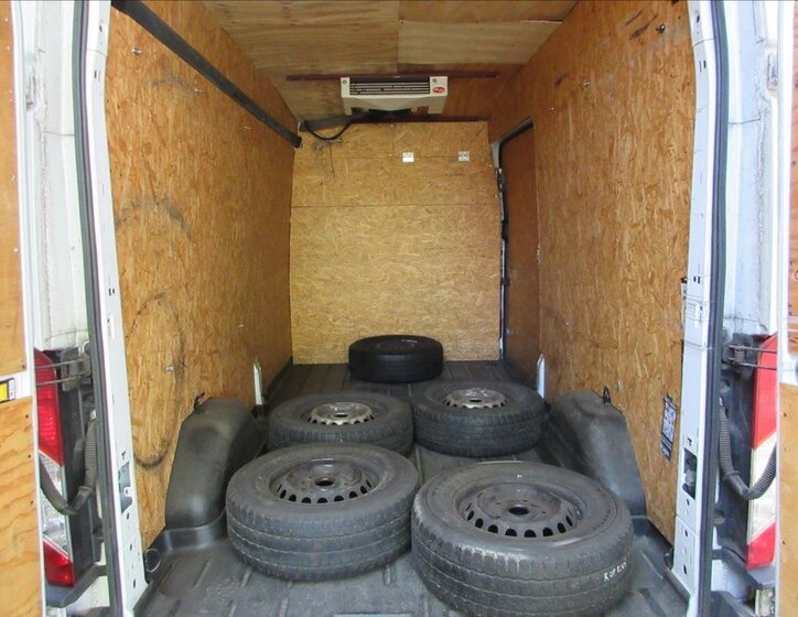 Ford Transit Ostatní 2,2 l 92 kw