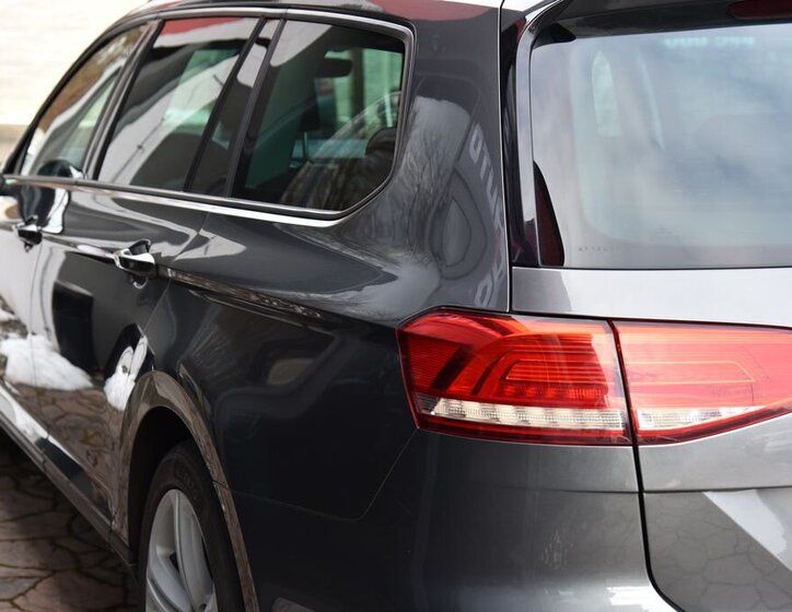 Volkswagen Passat Kombi 2,0 l 110 kw