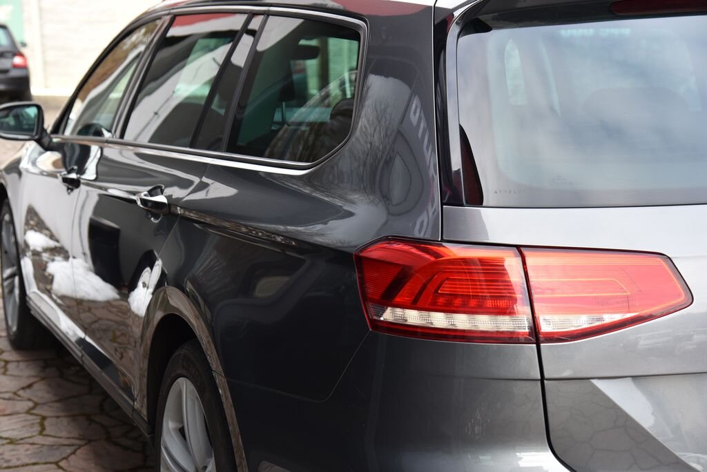 Volkswagen Passat Kombi 2,0 l 110 kw