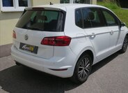 Volkswagen Golf Sportsvan Kombi 1,4 l 92 kw