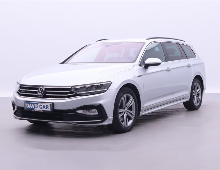 Volkswagen Passat Kombi 2,0 l 110 kw