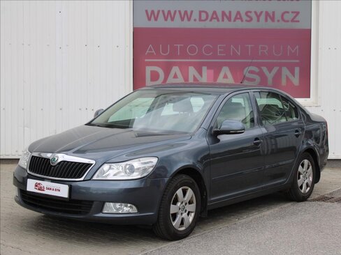 Škoda Octavia Sedan / Limuzína 1,9 l 77 kw