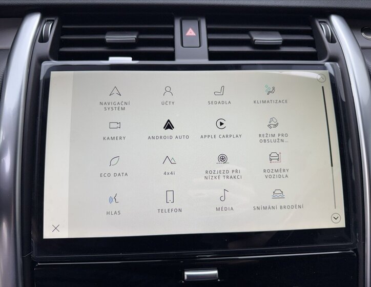 Land Rover Discovery SUV / Terénní 3,0 l 184 kw