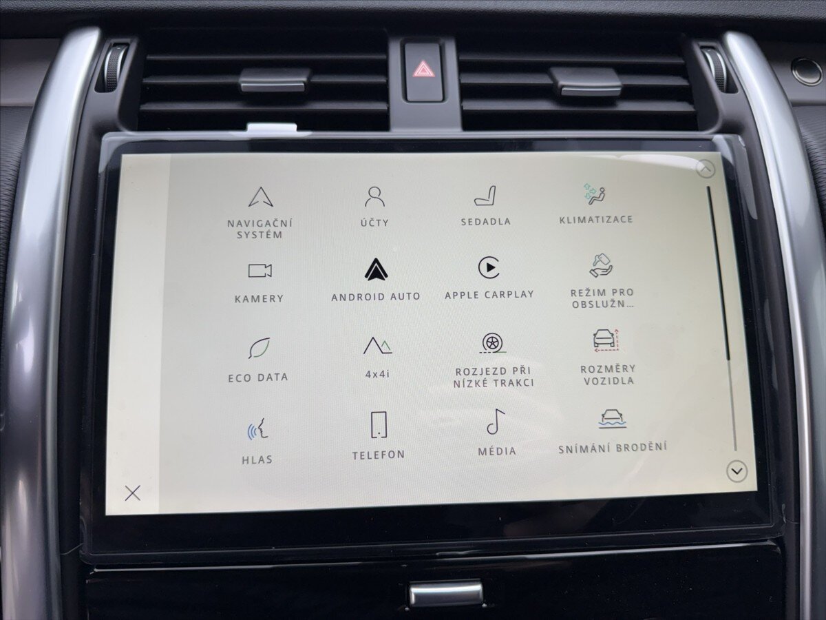 Land Rover Discovery SUV / Terénní 3,0 l 184 kw