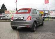Fiat 500C Hatchback 1,2 l 51 kw