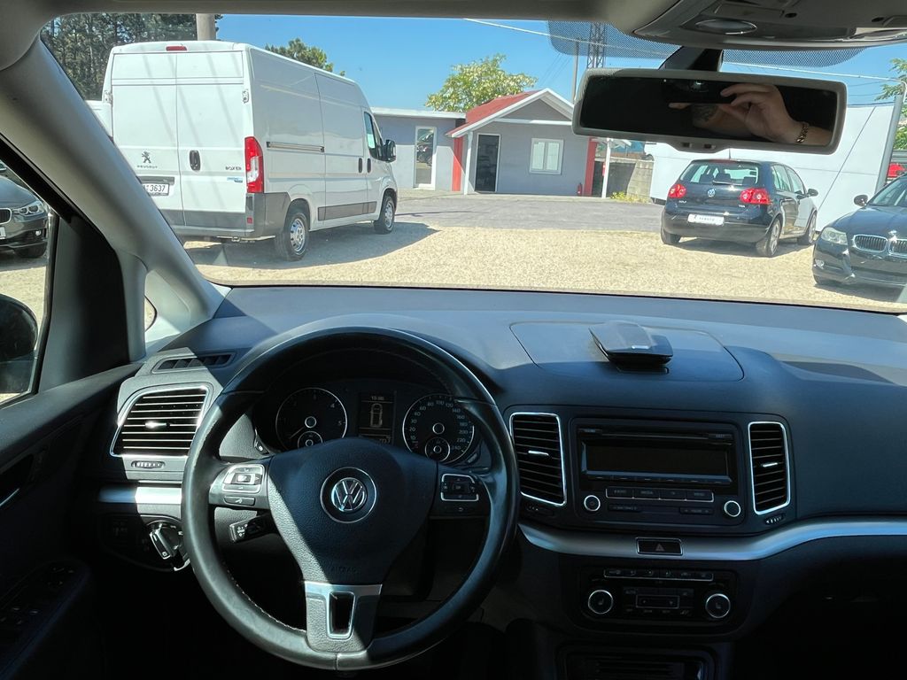 Volkswagen Sharan