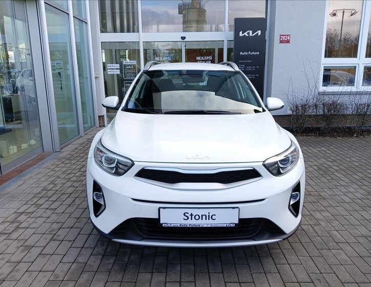 KIA Stonic 3