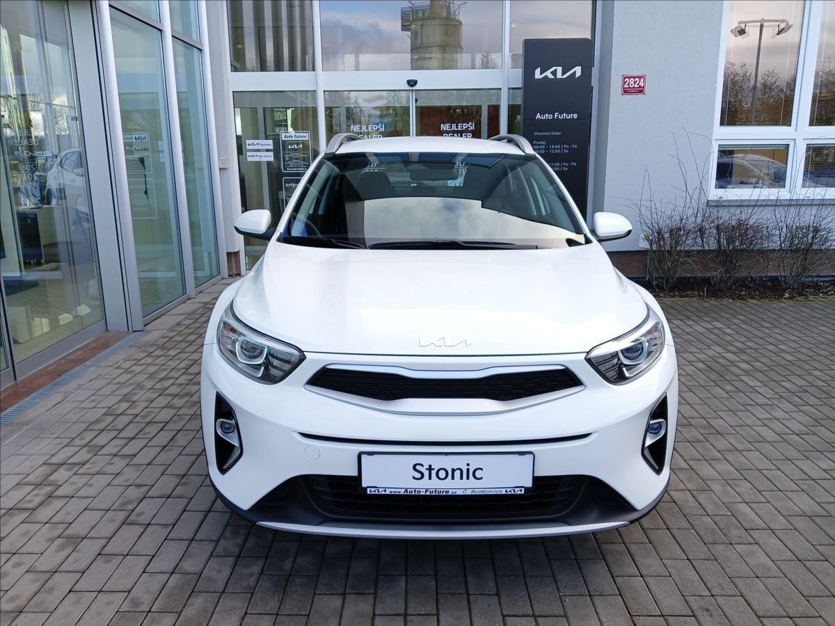 KIA Stonic