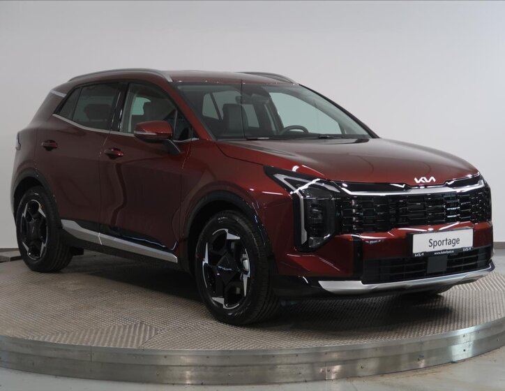 KIA Sportage SUV / Terénní 1,6 l 118 kw