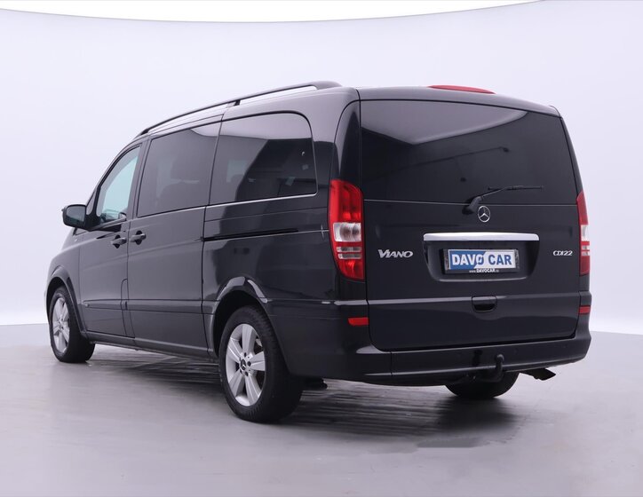 Mercedes-Benz Viano Kombi 2,1 l 120 kw