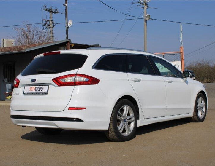 Ford Mondeo Kombi 2,0 l 110 kw