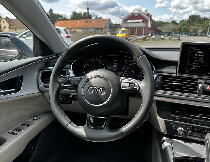 Audi A7 Hatchback 3,0 l 160 kw