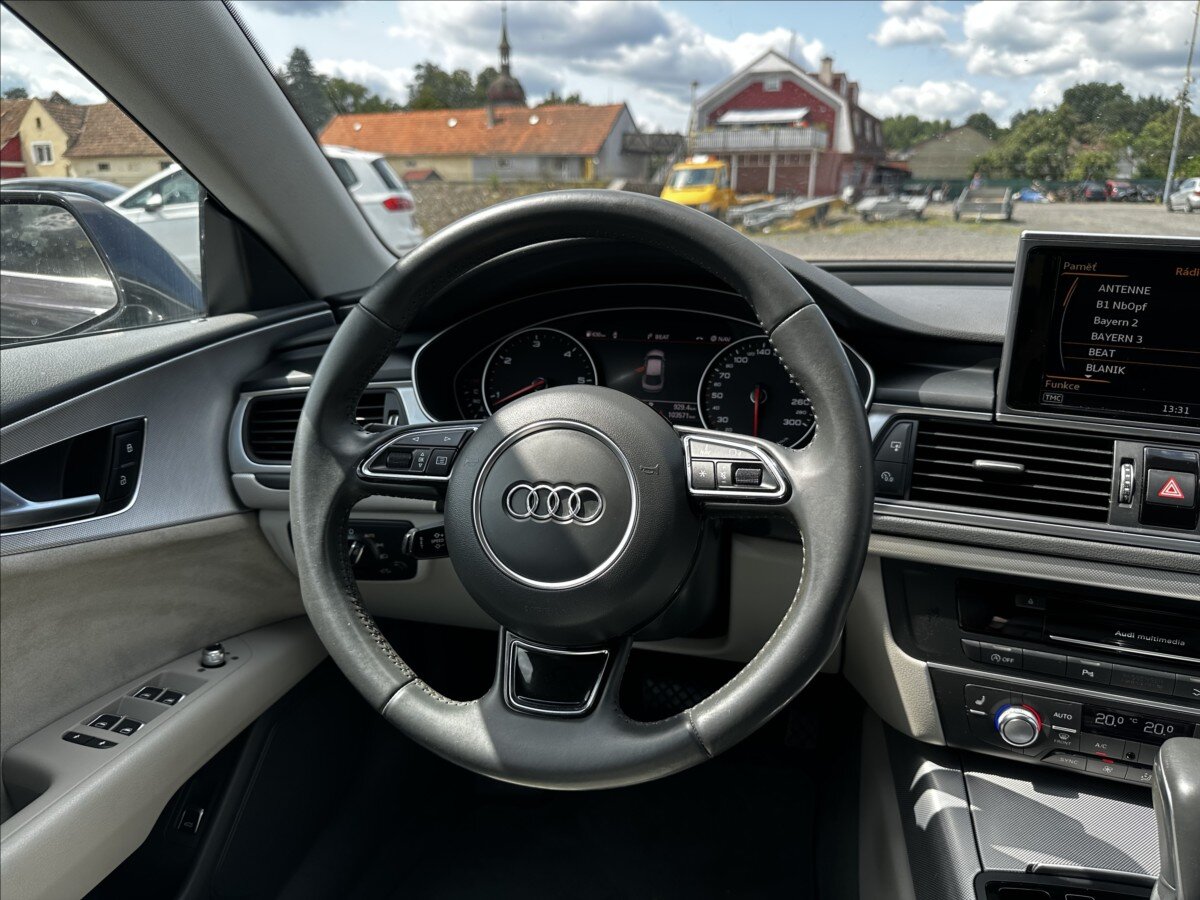 Audi A7 Hatchback 3,0 l 160 kw