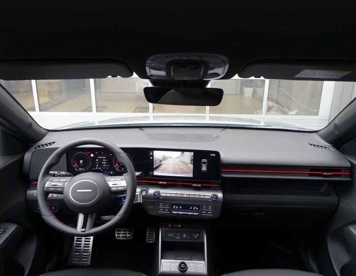 Hyundai Kona SUV / Terénní 1,6 l 132 kw