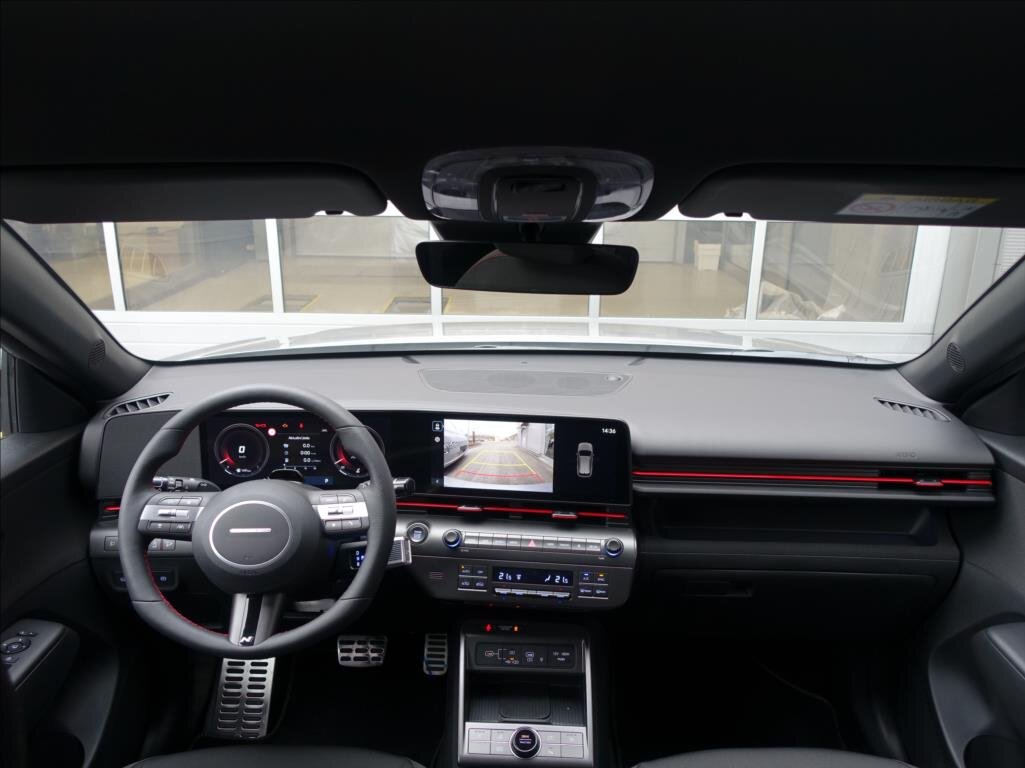 Hyundai Kona SUV / Terénní 1,6 l 132 kw