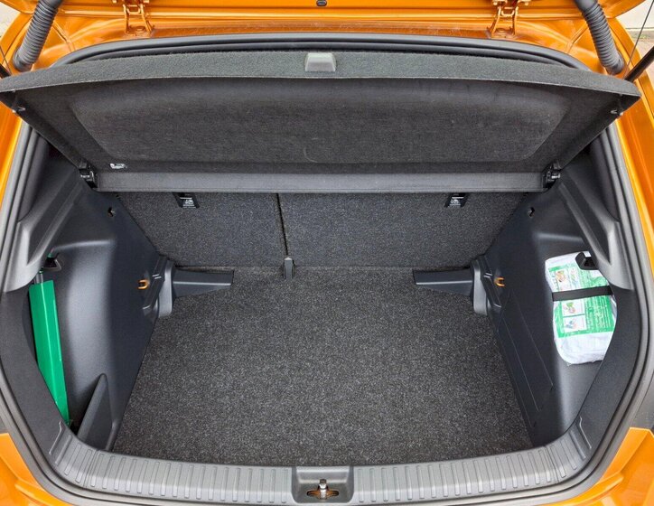 Škoda Fabia Hatchback 999,0 81 kw