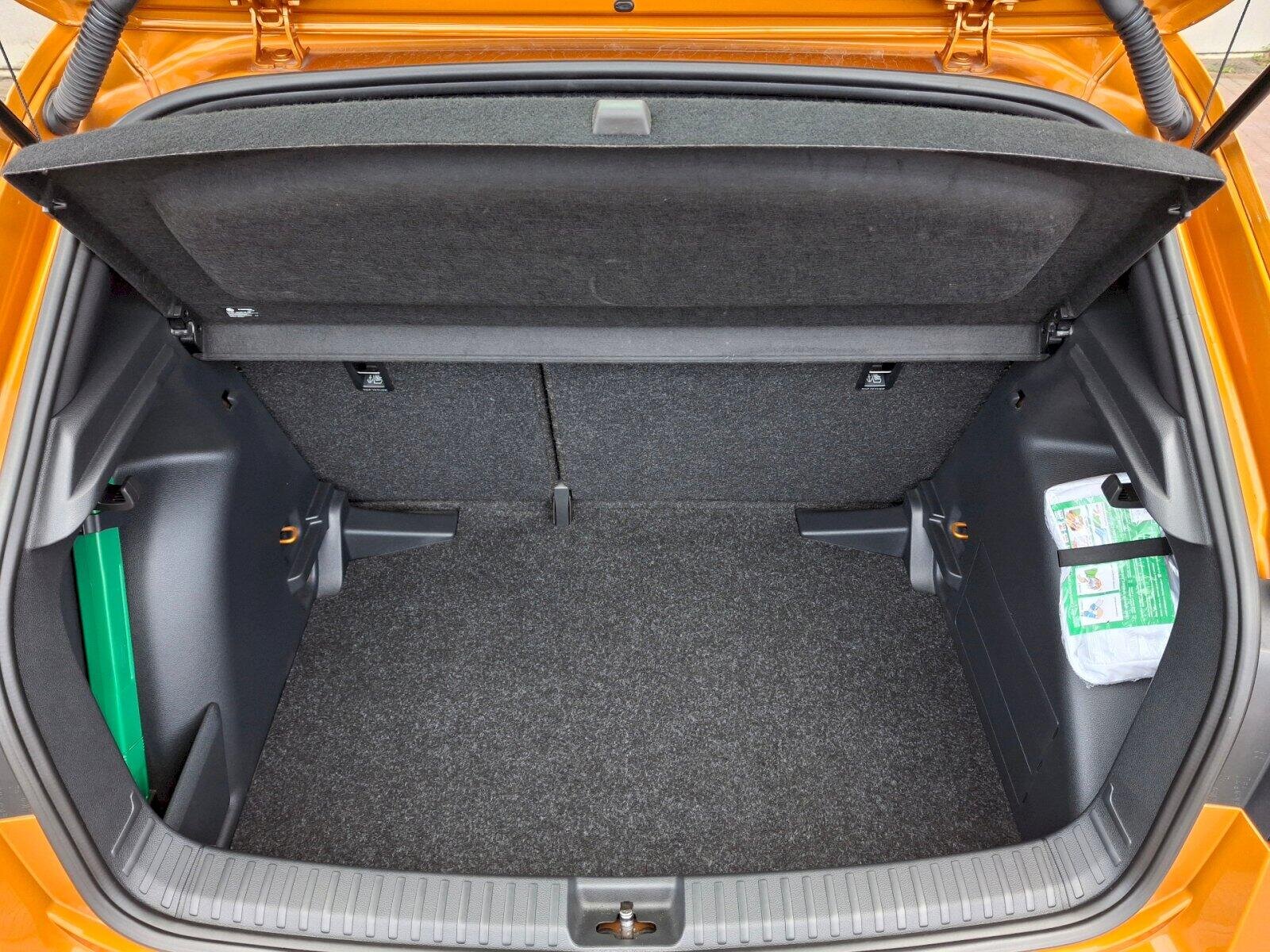 Škoda Fabia Hatchback 999,0 81 kw