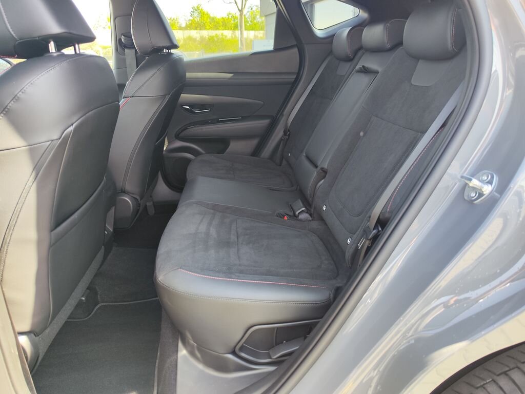 Hyundai Tucson SUV / Terénní 1,6 l 118 kw