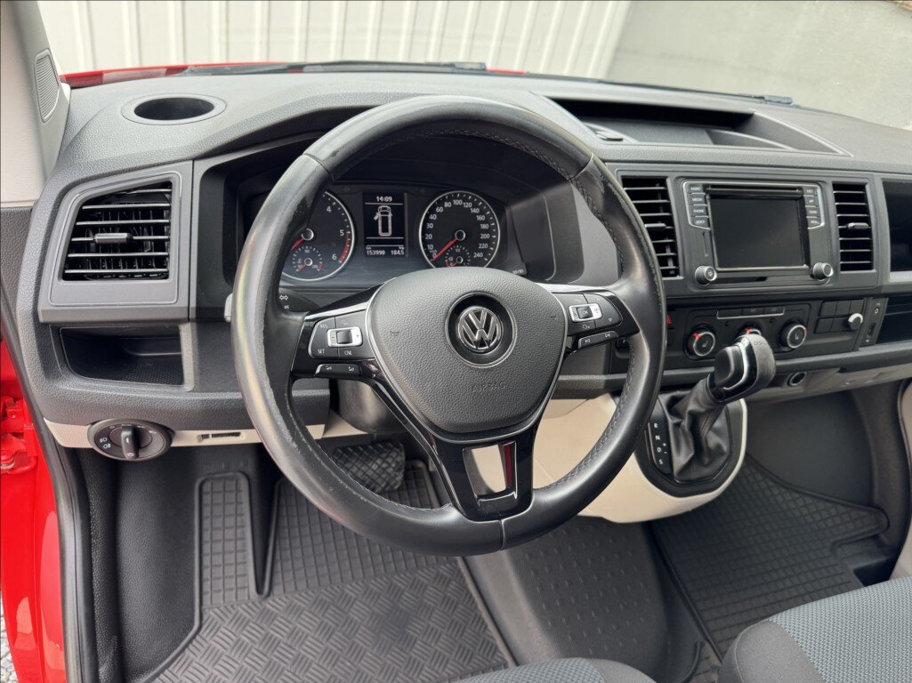 Volkswagen Transporter Skříň 2,0 l 110 kw