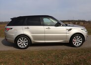 Land Rover Range Rover Sport SUV / Terénní 3,0 l 215 kw