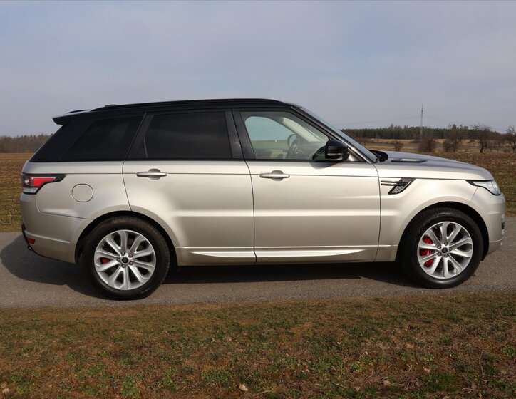 Land Rover Range Rover Sport SUV / Terénní 3,0 l 215 kw