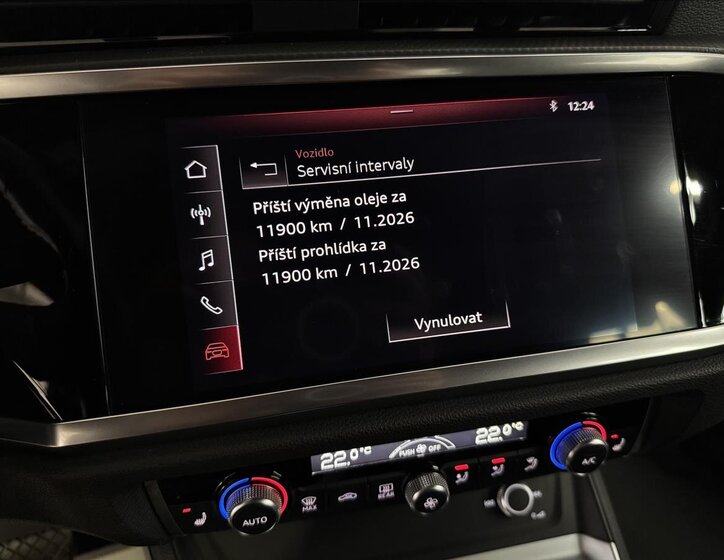 Audi Q3 SUV / Terénní 2,0 l 170 kw