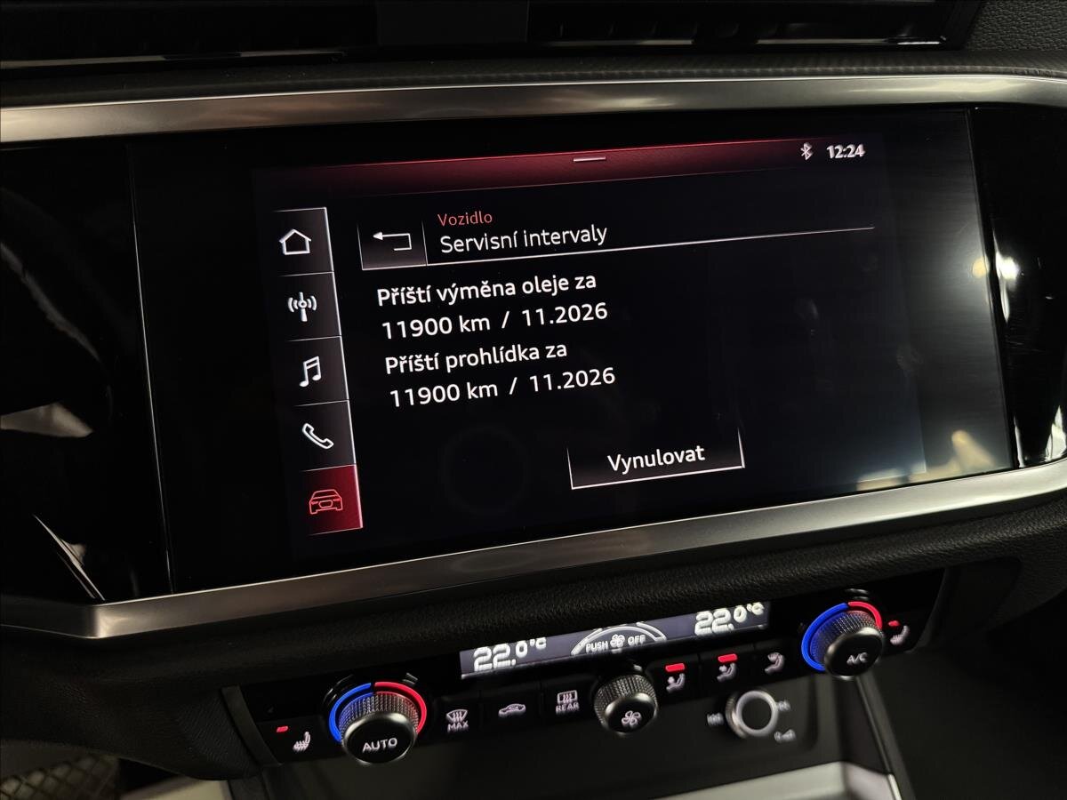 Audi Q3 SUV / Terénní 2,0 l 170 kw