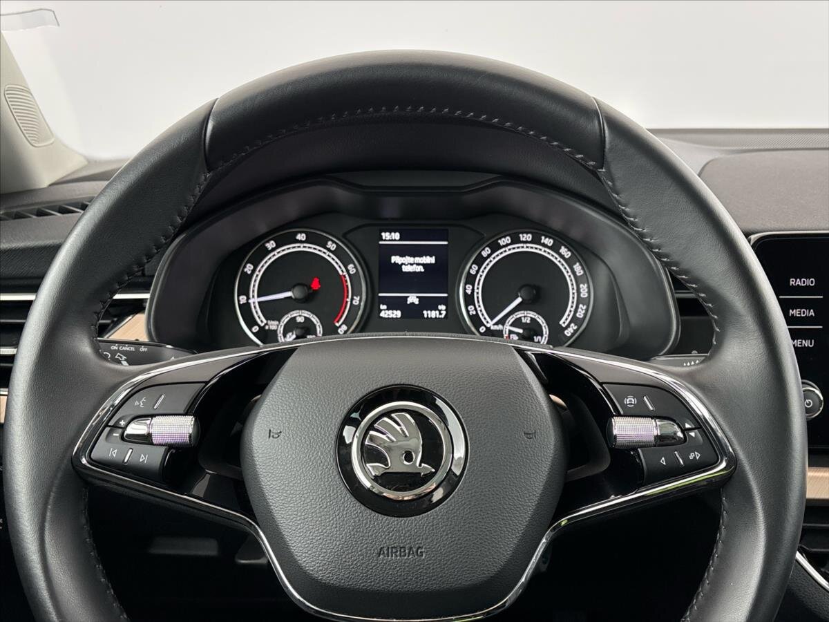 Škoda Scala Hatchback 999,0 81 kw