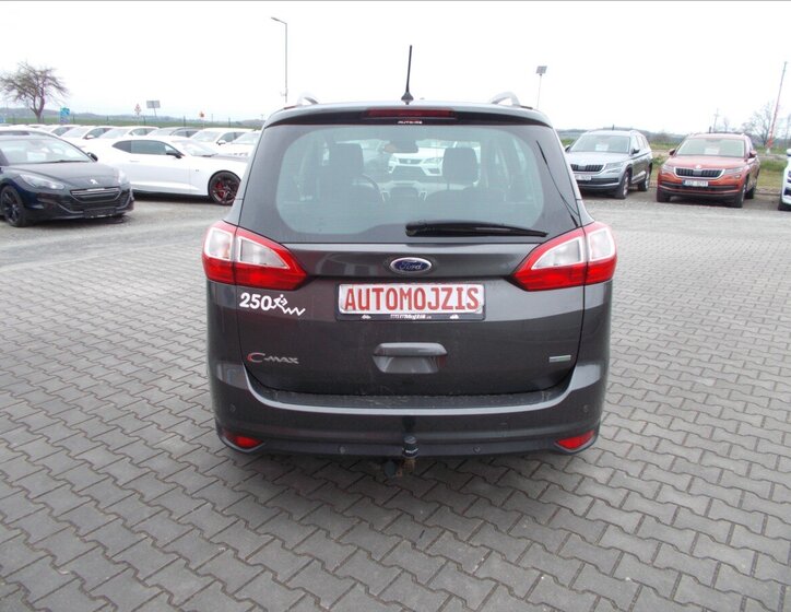 Ford Grand C-MAX MPV 1,5 l 110 kw