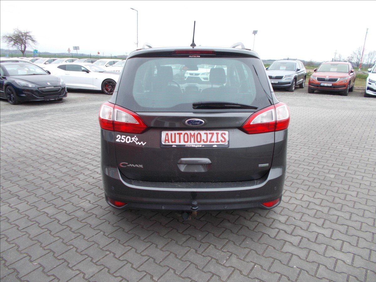 Ford Grand C-MAX MPV 1,5 l 110 kw