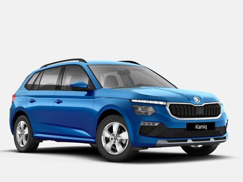 Škoda Kamiq SUV / Terénní 999,0 70 kw