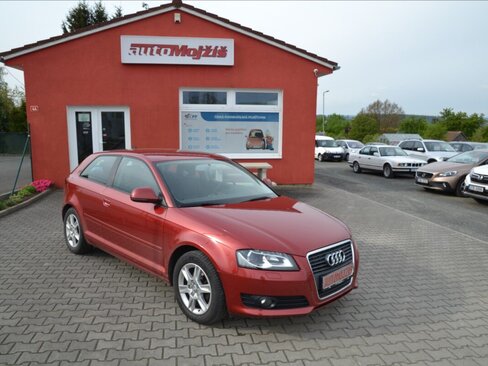 Audi A3 Hatchback 1,4 l 92 kw