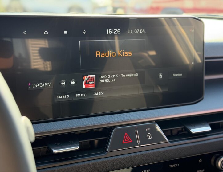 KIA Stonic SUV / Terénní 998,0 74 kw