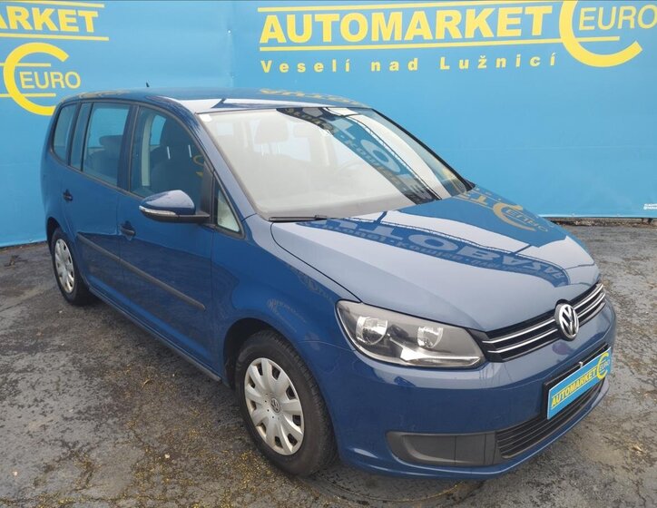 Volkswagen Touran MPV 1,6 l 66 kw