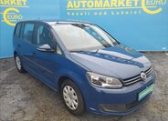 Volkswagen Touran MPV 1,6 l 66 kw