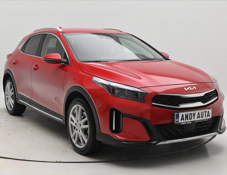 KIA XCeed Hatchback 1,5 l 117 kw