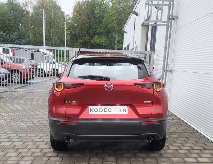 Mazda CX-30 5