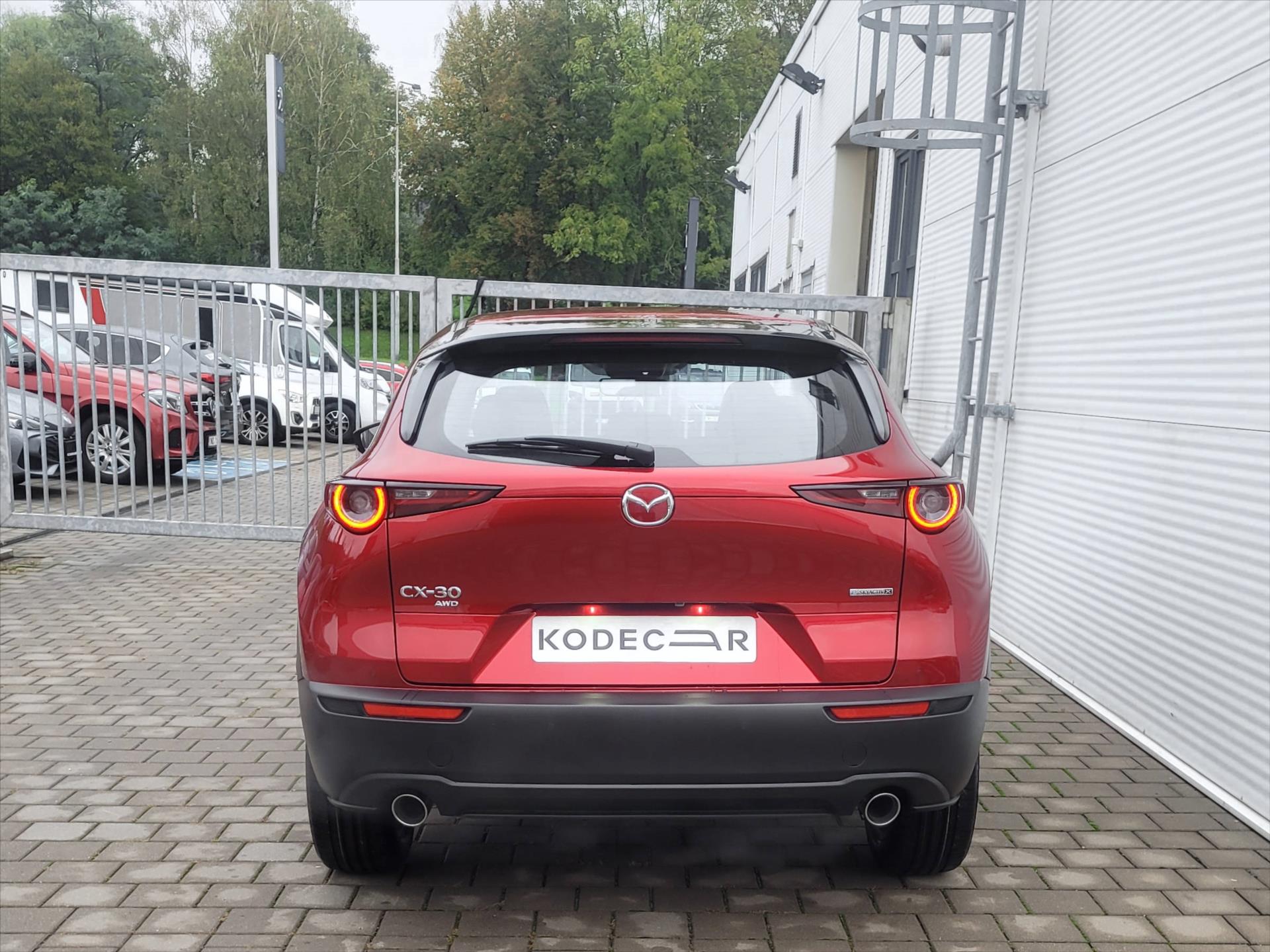 Mazda CX-30