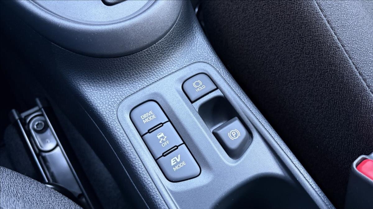 Toyota Aygo Hatchback 1,5 l 85 kw