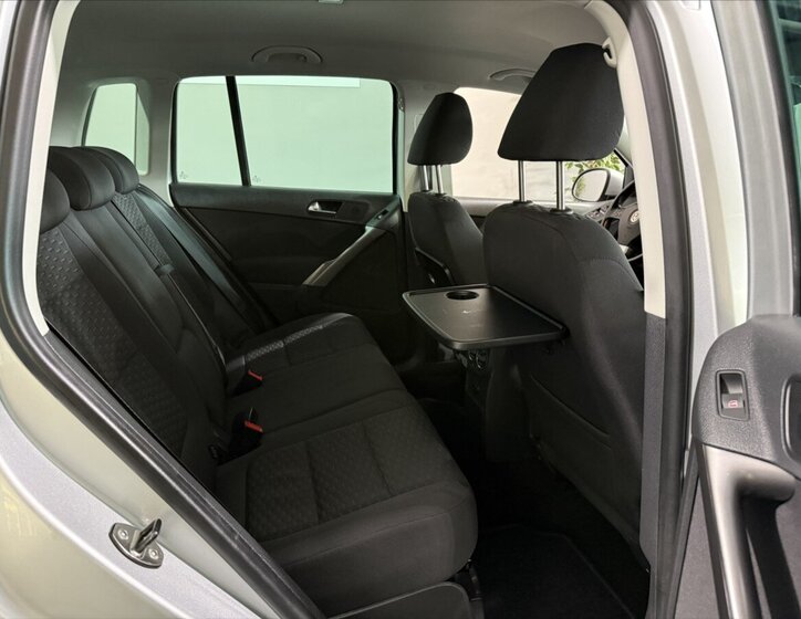 Volkswagen Tiguan SUV / Terénní 2,0 l 125 kw