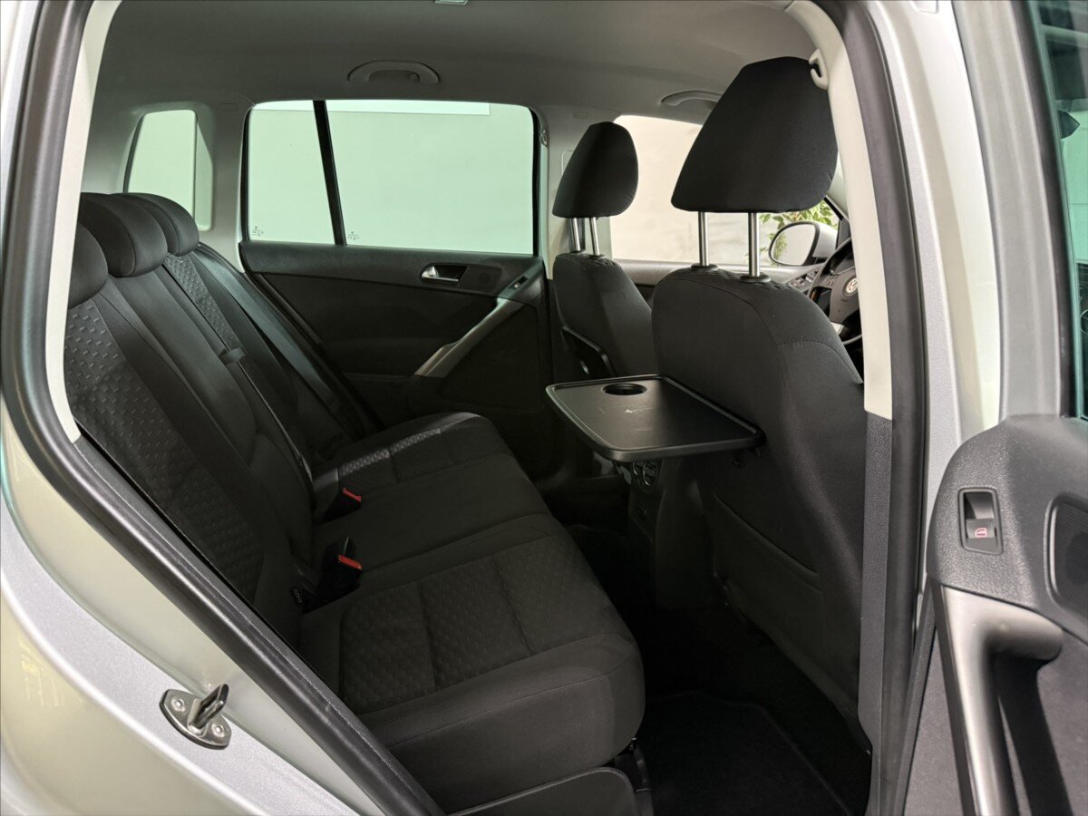 Volkswagen Tiguan SUV / Terénní 2,0 l 125 kw