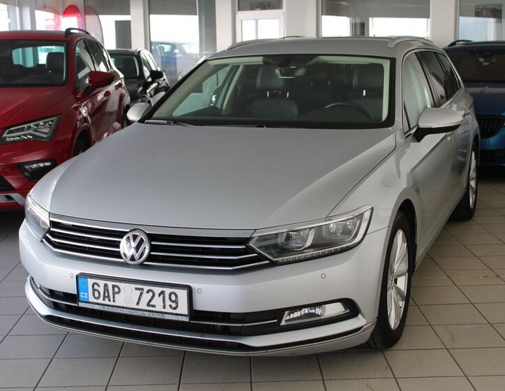 Volkswagen Passat 2