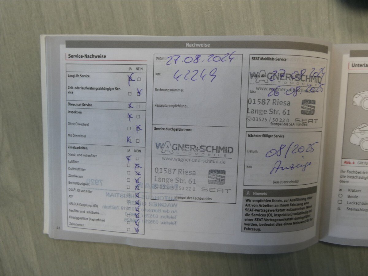 Seat Ibiza Hatchback 999,0 55 kw