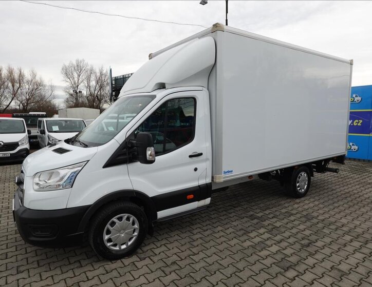 Ford Transit Ostatní 2,0 l 96 kw