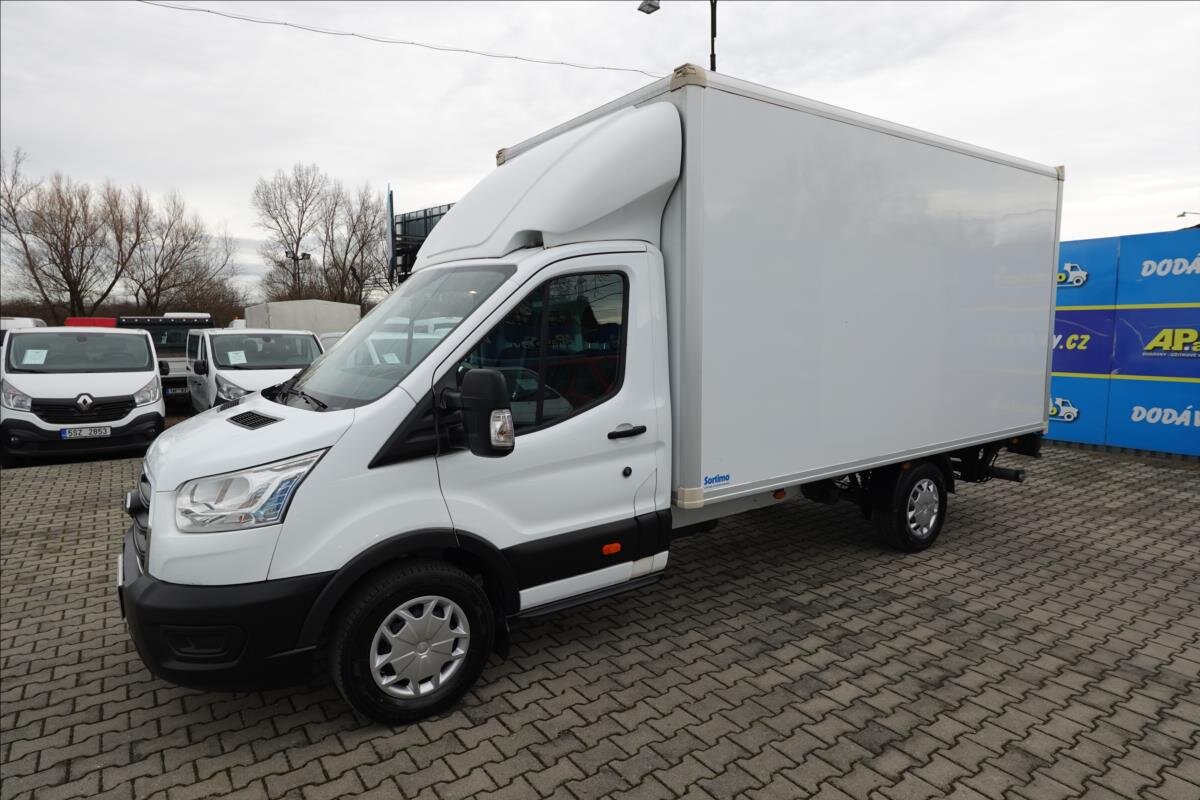 Ford Transit Ostatní 2,0 l 96 kw