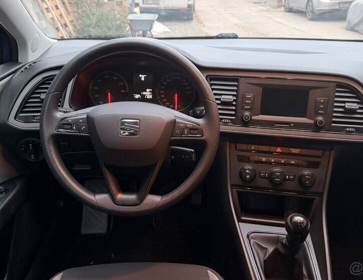 Seat Leon Kombi 0,0 0