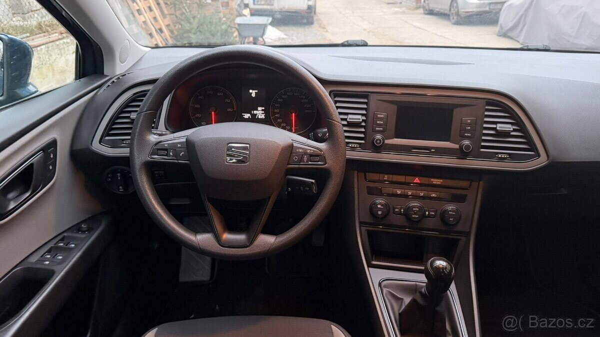 Seat Leon Kombi 0,0 0