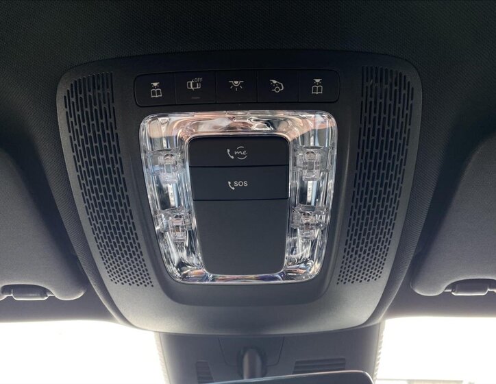 Mercedes-Benz EQA SUV / Terénní 0,0 140 kw