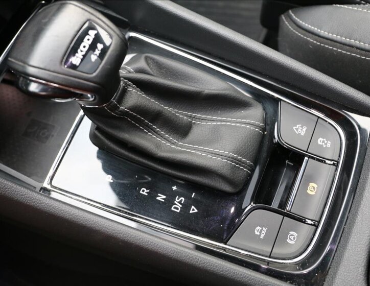 Škoda Kodiaq SUV / Terénní 2,0 l 147 kw